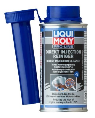 LIQUI MOLY Kraftstoffadditiv (21281)