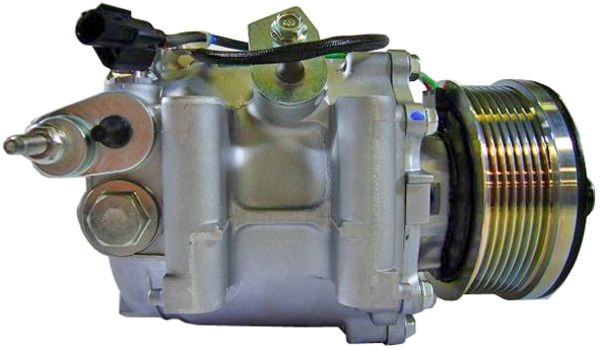 MAHLE Kompressor, Klimaanlage (ACP 115 000P) MAHLE Kompressor, Klimaanlage (ACP 115 000P)