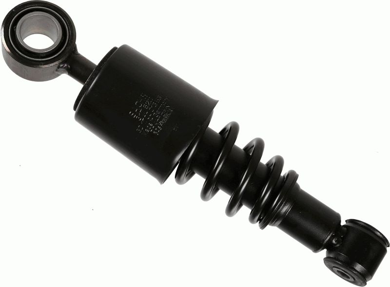 SACHS Dämpfer, Fahrerhauslagerung (317 620)