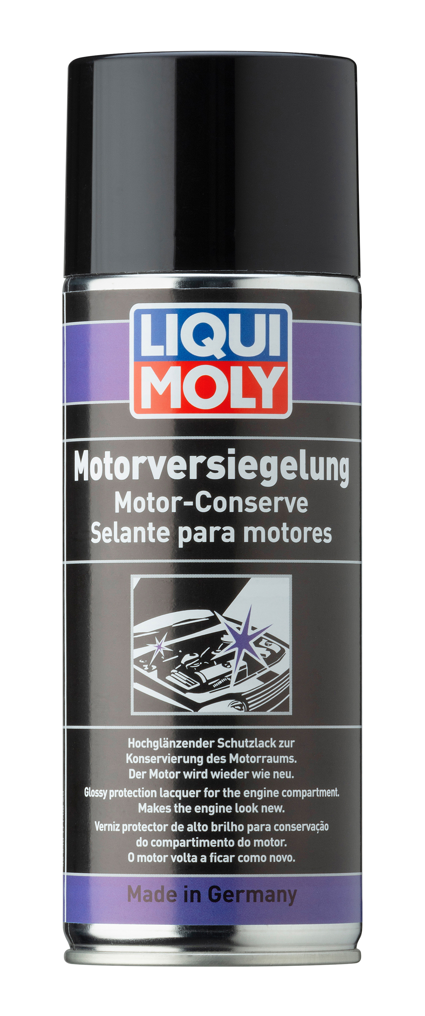 LIQUI MOLY Motorversiegelung, 400 ml (3327)
