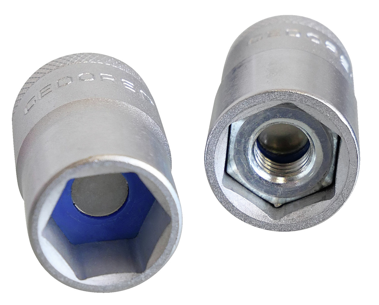 Steckschlüssel Einsätze, magnetisch, SW10-19 (KL-4080-100)