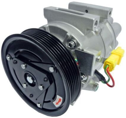 MAHLE Kompressor, Klimaanlage (ACP 1343 000S) MAHLE Kompressor, Klimaanlage (ACP 1343 000S)