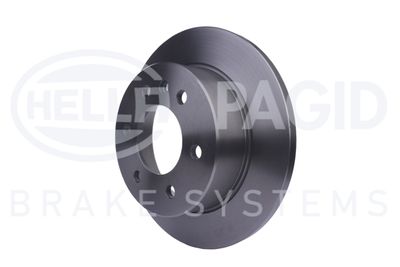HELLA Bremsscheibe (8DD 355 117-641)