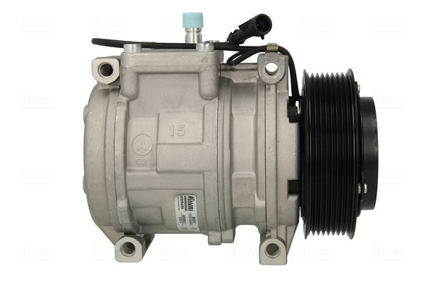 NISSENS Kompressor, Klimaanlage (89355) NISSENS Kompressor, Klimaanlage (89355)