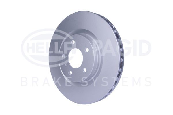 HELLA Bremsscheibe (8DD 355 120-271)