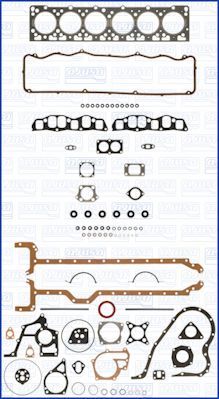 AJUSA Dichtungsvollsatz, Motor (50163700) Thumbnail