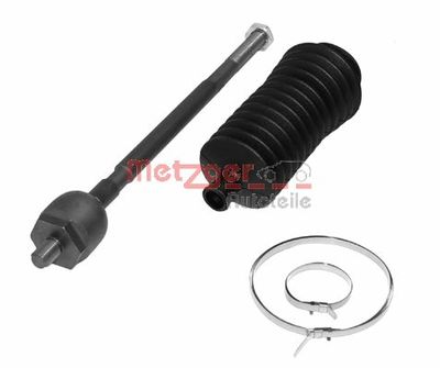 METZGER Axialgelenk, Spurstange (51020348)