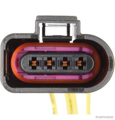 HERTH+BUSS ELPARTS Kabelreparatursatz, Wischermotor (51277284) Thumbnail