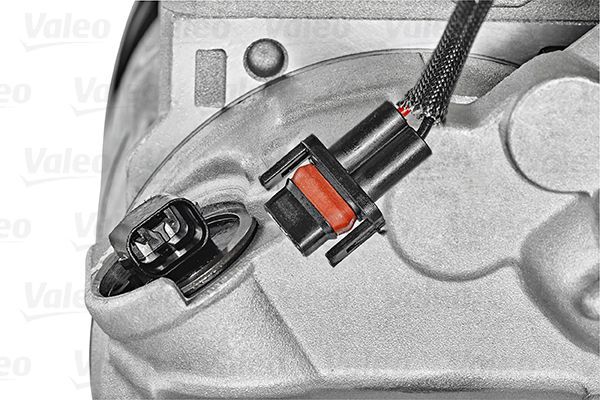 VALEO Kompressor, Klimaanlage (813415)