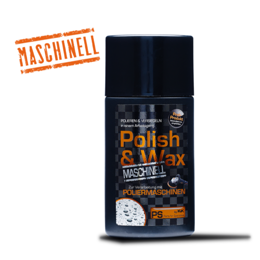 PS Polish & Wax | 250ml PS Polish & Wax | 250ml