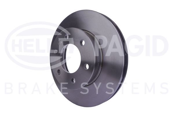 HELLA Bremsscheibe (8DD 355 117-621) HELLA Bremsscheibe (8DD 355 117-621)