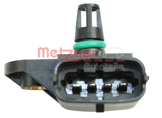 METZGER Sensor, Ansauglufttemperatur (0906347)