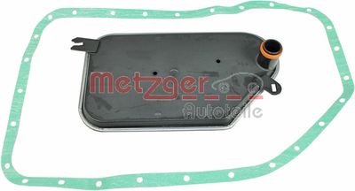 METZGER Hydraulikfiltersatz, Automatikgetriebe (8020002)