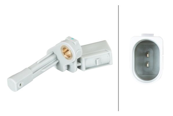 HELLA Sensor, Raddrehzahl (6PU 012 806-611)