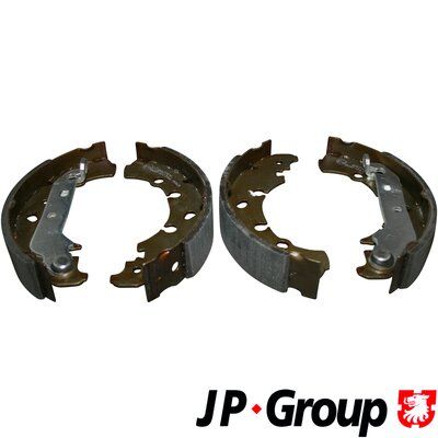 JP GROUP Bremsbackensatz (1563900810)