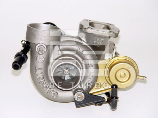 BE TURBO Lader, Aufladung (124801) BE TURBO Lader, Aufladung (124801)