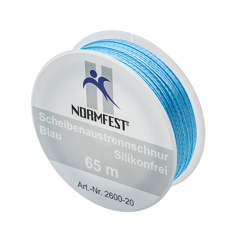 SCHEIBENAUSTRENNSCHNUR 65 METER (2600-20) | NORMFEST