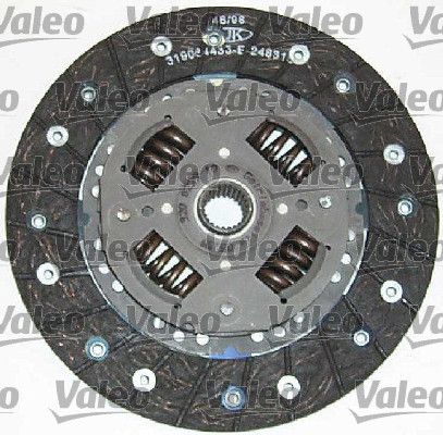VALEO Kupplungssatz (834026) VALEO Kupplungssatz (834026)