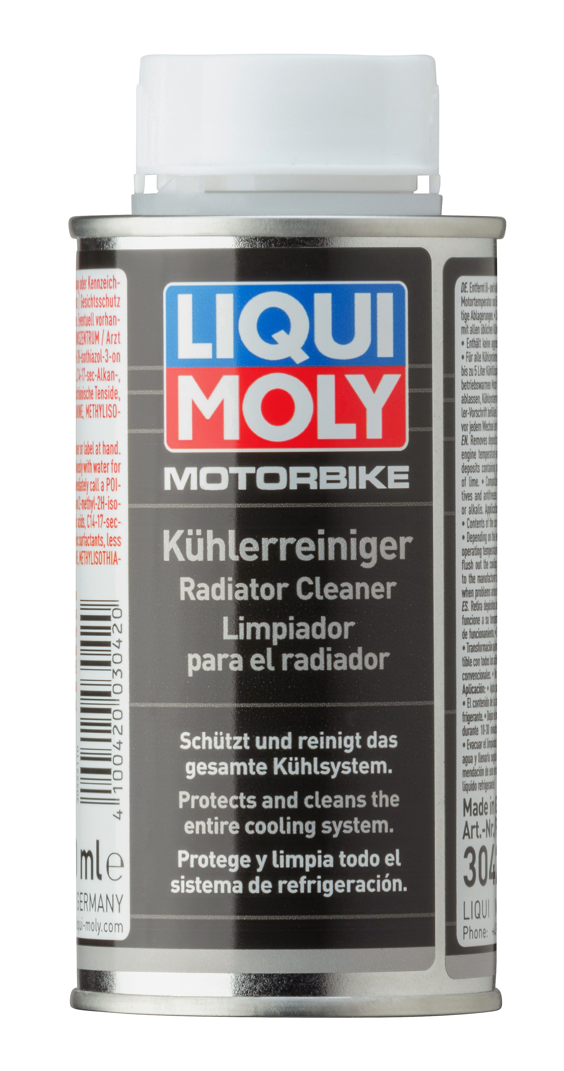 LIQUI MOLY Motorbike Kühlerreiniger, 150 ml (3042)