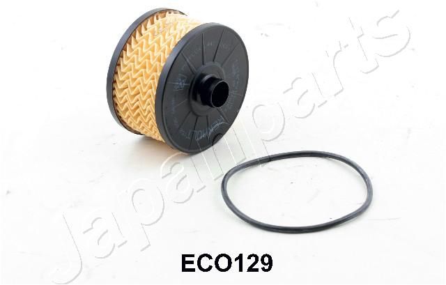JAPANPARTS Ölfilter (FO-ECO129)