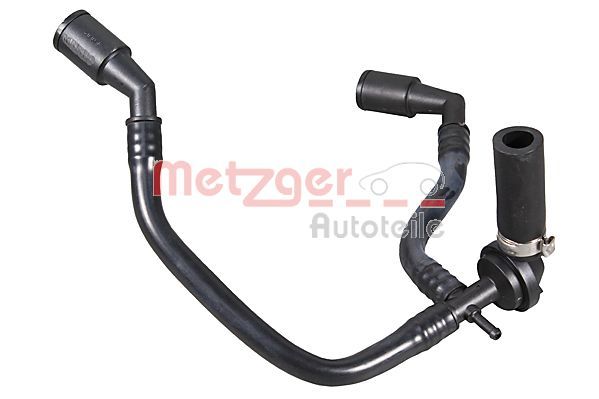 METZGER Unterdruckleitung, Bremskraftverstärker (2180034)