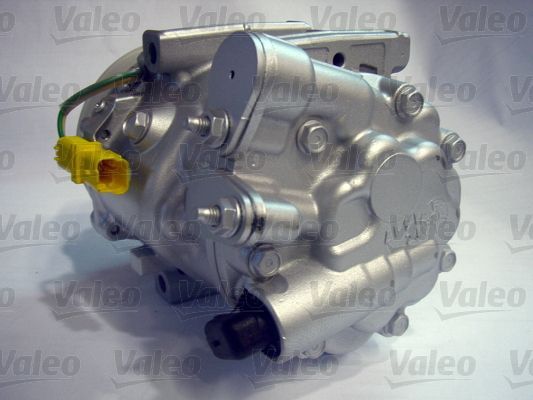 VALEO Kompressor, Klimaanlage (813663)