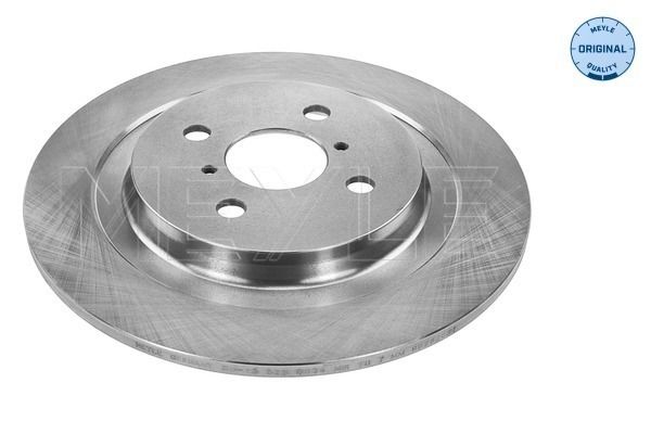 MEYLE Bremsscheibe (30-15 523 0034)