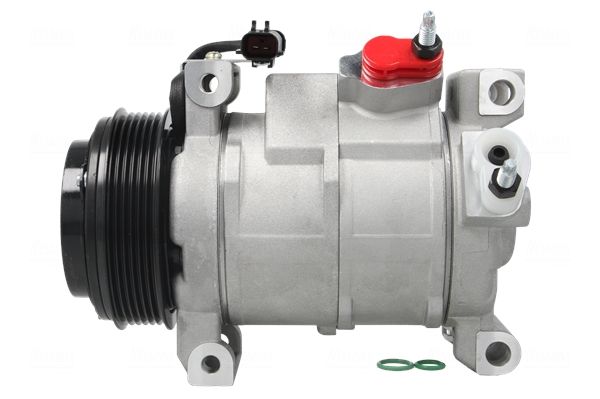 NISSENS Kompressor, Klimaanlage (890169)