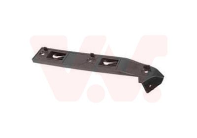 VAN WEZEL Halter, Stoßfänger (5888567) Thumbnail
