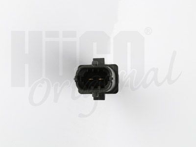 HITACHI Sensor, Abgastemperatur (137030)