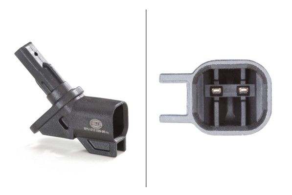 HELLA Sensor, Raddrehzahl (6PU 012 039-961)
