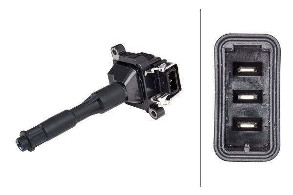 HELLA Zündspule (5DA 193 175-551)