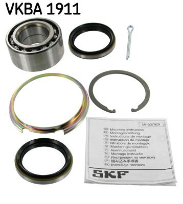 SKF Radlagersatz (VKBA 1911)