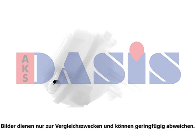 AKS DASIS Ölkühler, Motoröl (046046N) Thumbnail