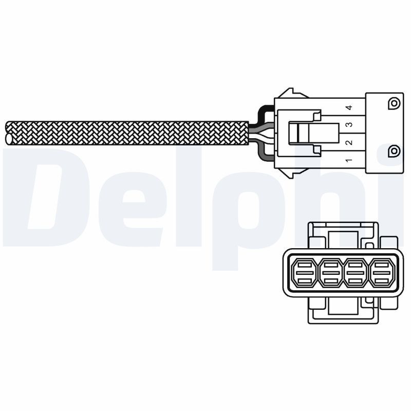 DELPHI Lambdasonde (ES20255-12B1)