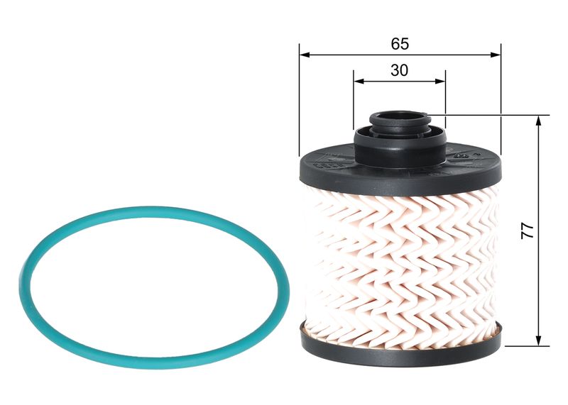 BOSCH Kraftstofffilter (F 026 402 533) BOSCH Kraftstofffilter (F 026 402 533)