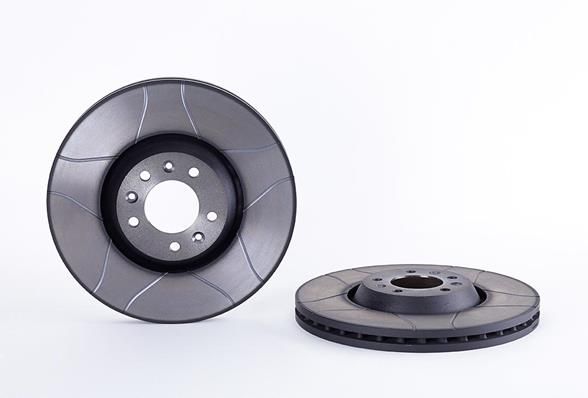 BREMBO Bremsscheibe (09.8670.75)