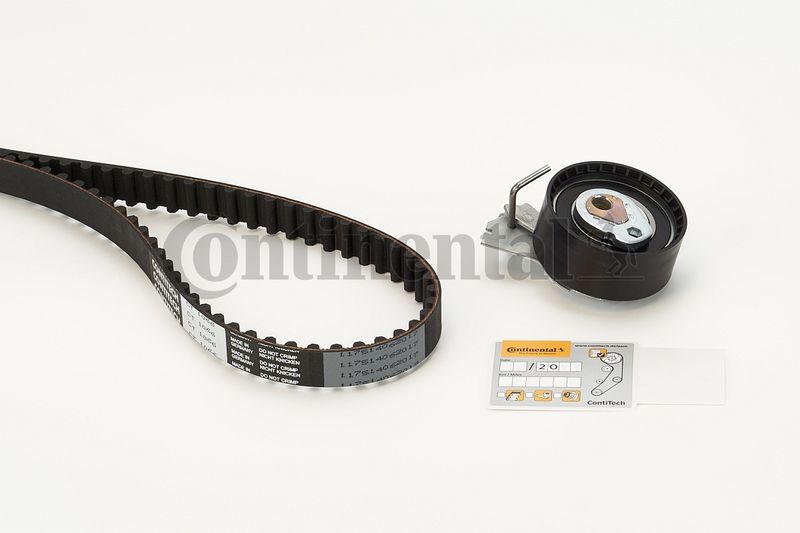 CONTINENTAL CTAM Zahnriemensatz (CT1066K1)