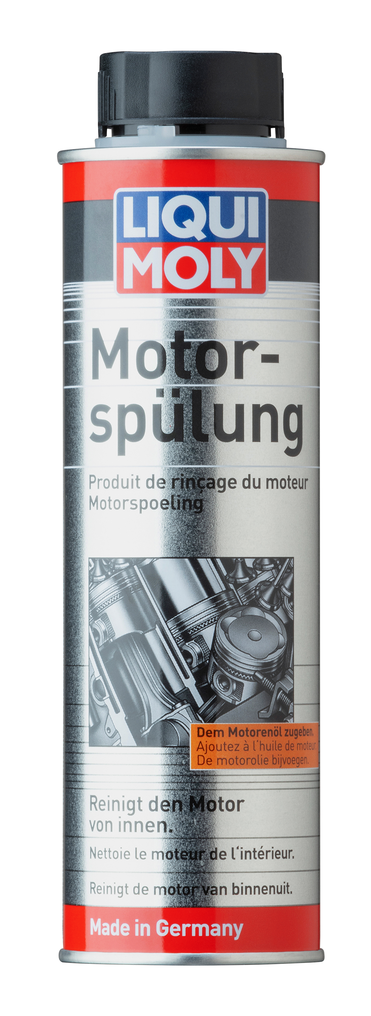 LIQUI MOLY Motorspülung, 300 ml (7681)