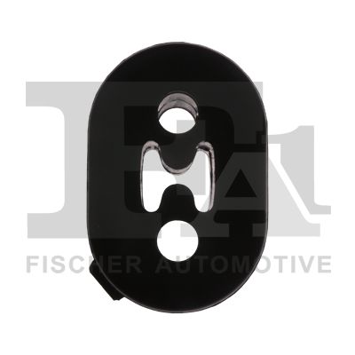 FA1 Halter, Abgasanlage (143-753)