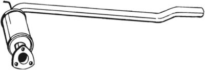 BOSAL Vorschalldämpfer (233-113)