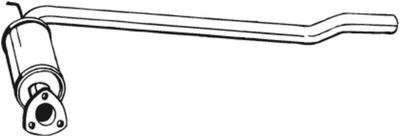 BOSAL Vorschalldämpfer (233-113)