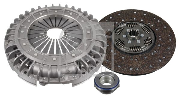 FEBI BILSTEIN Kupplungssatz (105151)