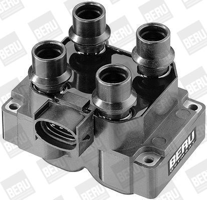 BorgWarner (BERU) Zündspule (ZS281)