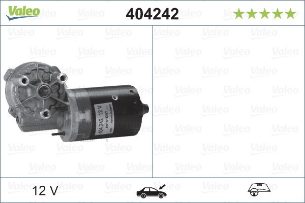 VALEO Wischermotor (404242) VALEO Wischermotor (404242)