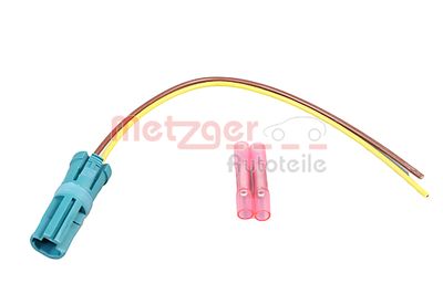 METZGER Kabelreparatursatz, Raddrehzahlsensor (2324064) Thumbnail