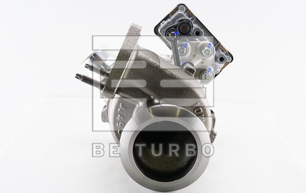 BE TURBO Lader, Aufladung (131437RED)