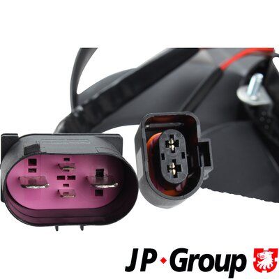 JP GROUP Lüfter, Motorkühlung (1199106800)