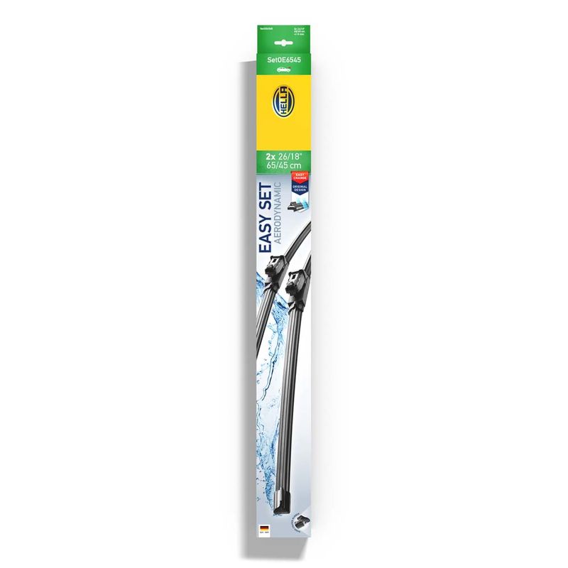 HELLA Wischblatt (9XW 358 164-121) HELLA Wischblatt (9XW 358 164-121)