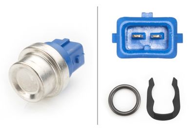 HELLA Sensor, Kühlmitteltemperatur (6PT 009 107-551) Thumbnail
